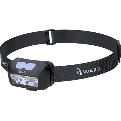 WARG Lunar Charger Цвят: черен