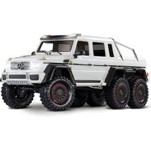 Traxxas TRX-6 Mercedes G 63 6x6 TQi RTR biela 1:10