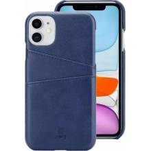 Crong Neat Cover – na iPhone 11 Pro s kapsami modré