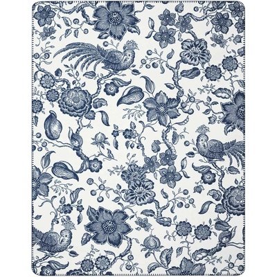 Villeroy & Boch Deka Paradiso navy 150x200 799258