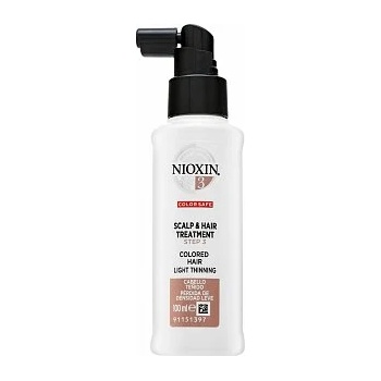 Nioxin Scalp & Hair Treatment 3 грижа без изплакване за рядка коса 100 ml