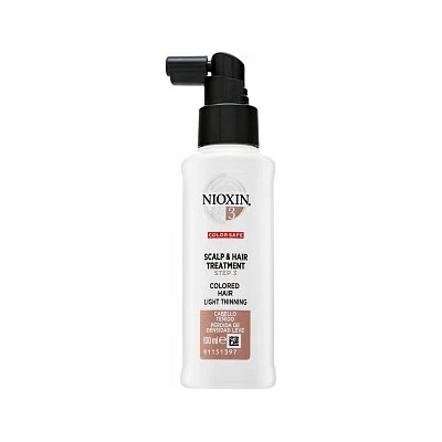 Nioxin Scalp & Hair Treatment 3 грижа без изплакване за рядка коса 100 ml
