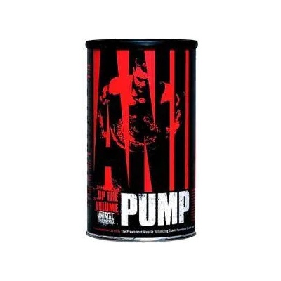 Universal Nutrition Aзотен буустър Animal Pump Universal Animal, 30 Packs, 1490