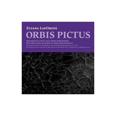 Lapčíková Zuzana - Orbis pictus CD