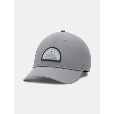 Under Armour M OUTDOOR MID ADJ Zelená