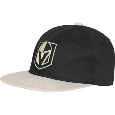 NHL Outerstuff Vegas Golden Knights Court Mvp Deadstock Snapback JR černá