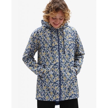 Vans WM Mercy Reversible Parka true navy