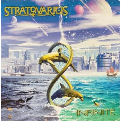 Stratovarius - Infinite Vinyl LP