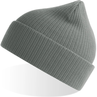 Atlantis Headwear Nelson light grey Šedá světlá