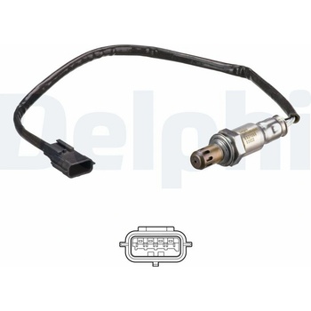 Lambda sonda DELPHI ES21060-12B1 (ES2106012B1)