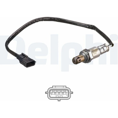 Lambda sonda DELPHI ES21060-12B1 (ES2106012B1)