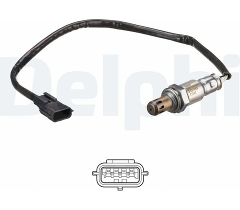 Lambda sonda DELPHI ES21060-12B1 (ES2106012B1)