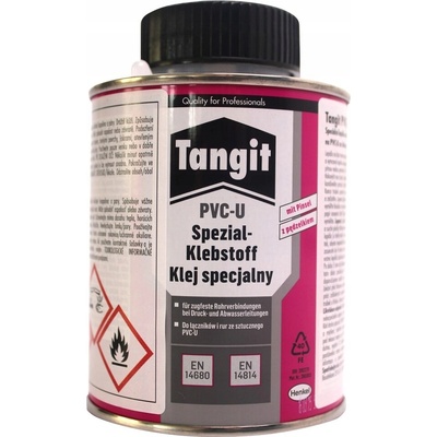 Tangit lepidlo na PVC-U trubky 250g