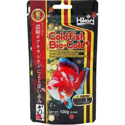 Hikari Goldfish Bio-Gold Plus Floating S 100 g