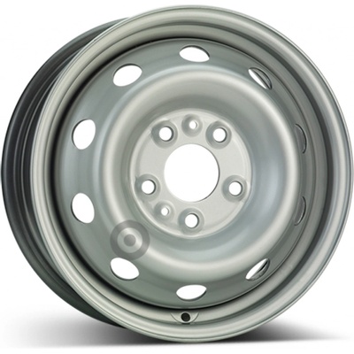ALCAR STAHLRAD 4012 6x15 5x118 ET68