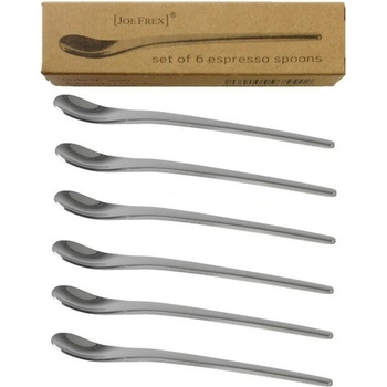 Motta Sada 6 ks malých lyžičiek k espresso šálkam