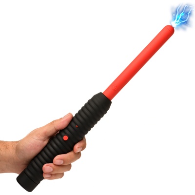 Master Series Spark Rod Zapping Wand Red