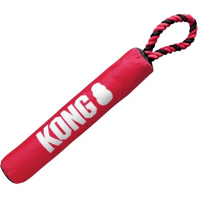 Kong Signature Stick s lanom dĺžka približne 30 x Ø 5 cm