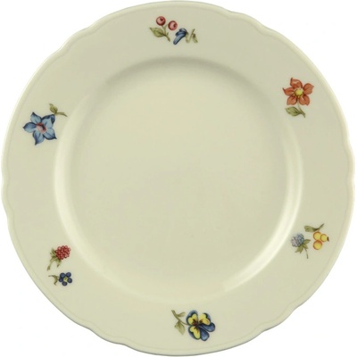 Seltmann Weiden Marie-Luise Blütenmeer Pečivový talíř 17 cm