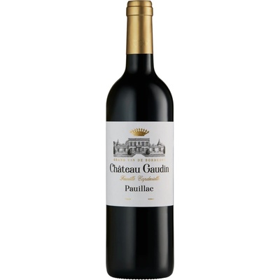 Château Gaudin Château Gaudin 2020 13,5% 0,75 l (holá láhev)