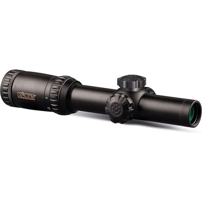 Konus Konuspro M30 1-6x24 30 mm osvětlený středový kruh