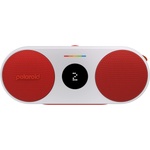 Polaroid P2 White/Red (9086) Портативна тонколона