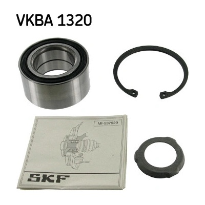 Sada ložiska kola SKF VKBA 1320 (VKBA1320)