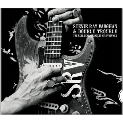 Greatest Hits 2 - Stevie Ray Vaughan CD