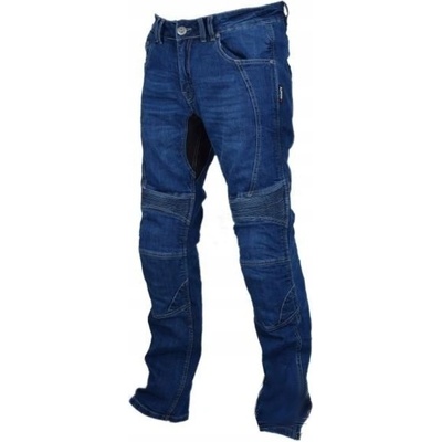 Leoshi jeans modré
