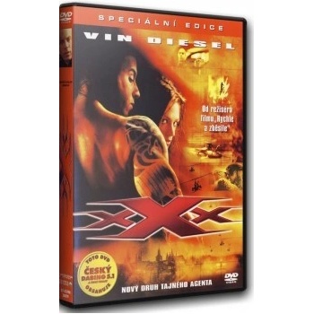 xXx DVD