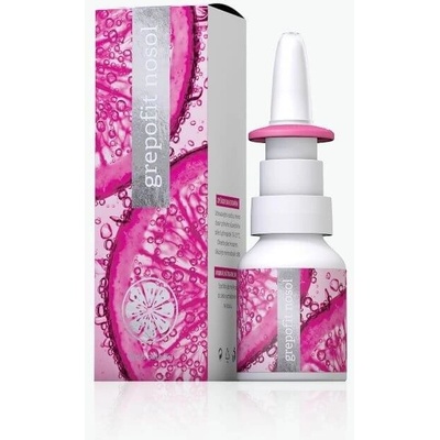 Energy Grepofit Nosol Aqua 20 ml