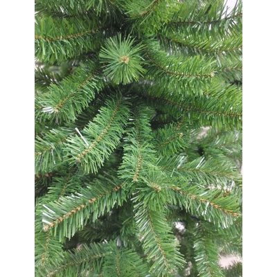 Stromček MagicHome Vianoce Cleo, 210cm, priemer 114cm