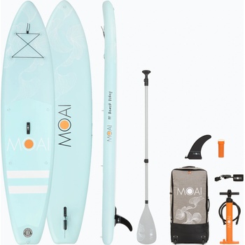 MOAI SUP дъска MOAI Beach Vibe 11'0