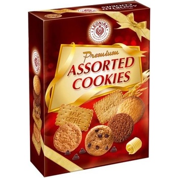 LEONIAN БИСКВИТИЕРА "Leonian" 300г /премиум/