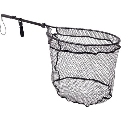 Savage Gear Podběrák FOLDABLE NET WITH LOCK L 62x54x51cm 72cm 1díl