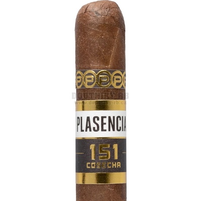 Plasencia Cosecha 151 La Musica Robusto