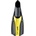 mares Плавници Mares Manta Swim fins - Yellow Reflex - размер 42/43 (EU) (700-0103-0214)