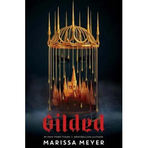Gilded (ISBN: 9781250618849)