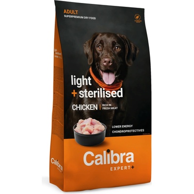 Calibra Dog EN Light New 2 x 12 kg