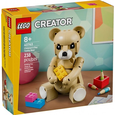 LEGO® Creator 40763 Medvídek na Den dětí