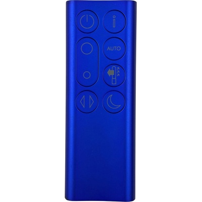 DYSON Pure Cool TP04, TP07, TP4A, DS-969154-02 Blue - оригинален дистанционен контрол 2-ри клас (Pure Cool TP04, TP07, TP4A, DS-969154-02 Blue)