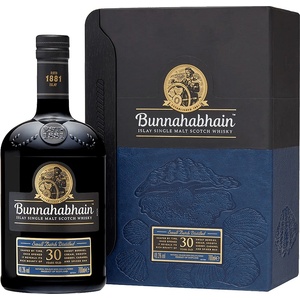 Bunnahabhain 30 YO - малцово шотландско уиски 700ml 700 ml