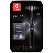 Oclean X Pro 20 Black