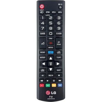 LG akb73975729 - оригинален дистанционен контрол (akb73975729)