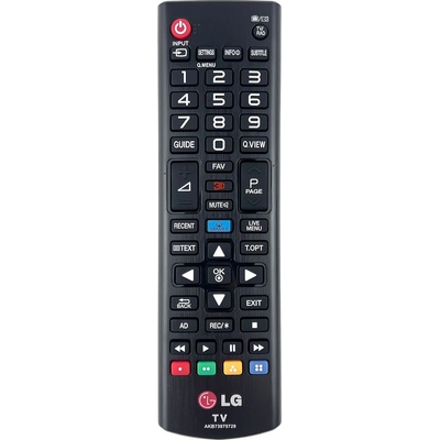 LG akb73975729 - оригинален дистанционен контрол (akb73975729)