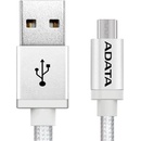 Adata AMFIPL-100CM-CBK USB A 2.0, 100cm, plastový, čierny