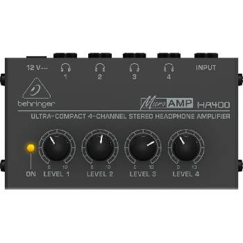 Behringer MicroAmp HA400