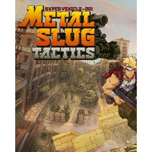 Metal Slug Tactics