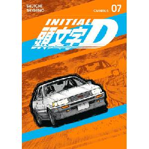 Initial D Omnibus 7 (2025)