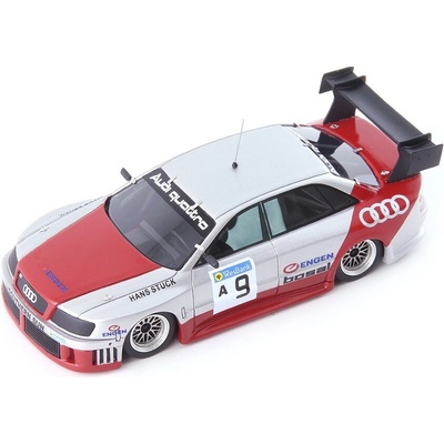AUTOCULT Audi 100 S4 GTO 9 GER 1992 AutoCult/Avenue 43 1:43